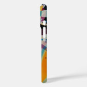Coques Case-Mate iPhone Wassily Kandinsky Composition 9 Peinture Abstraite (Verso / Gauche)