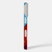 Coques Case-Mate iPhone Wassily Kandinsky Composition 9 Peinture Abstraite (Verso / Droite)