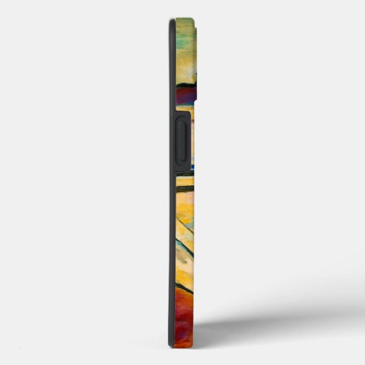Coques Case-Mate iPhone Wassily Kandinsky Composition IV (Verso / Droite)