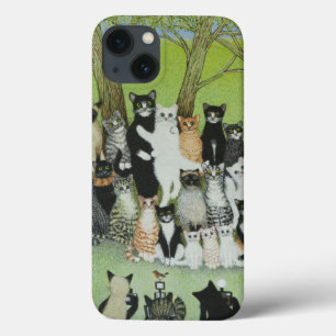 Etui iPhone 13 Watch the Birdie