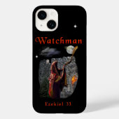 Coques Case-Mate iPhone Watchman (Verso)
