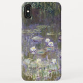 Coques Case-Mate iPhone Water Lilies by Claude Monet (Dos)