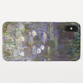 Coques Case-Mate iPhone Water Lilies by Claude Monet (Dos (Horizontal))