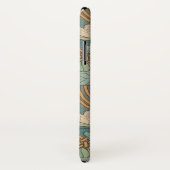Coques Case-Mate iPhone Water Lys Lily Art Nouveau Nature (Dos/Droite)