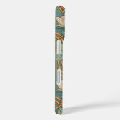 Coques Case-Mate iPhone Water Lys Lily Art Nouveau Nature (Verso / Droite)