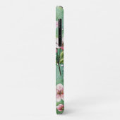Coques Case-Mate iPhone Watercolor Cherry Blossoms (Dos/Gauche)