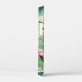 Coques Case-Mate iPhone Watercolor Cherry Blossoms (Verso / Droite)