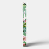 Coques Case-Mate iPhone Watercolor Cherry Blossoms (Verso / Gauche)