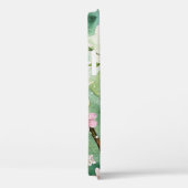 Coques Case-Mate iPhone Watercolor Cherry Blossoms (Verso / Droite)