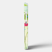 Coques Case-Mate iPhone Watercolor Garden Flowers (Verso / Gauche)