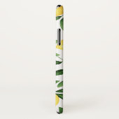 COQUES Case-Mate iPhone WATERCOLOR LEMONS (Dos/Droite)