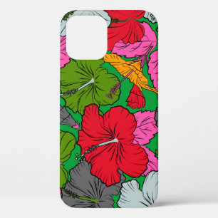 Case-Mate iPhone Case Watercolor painting effect, of yellow, green and g
