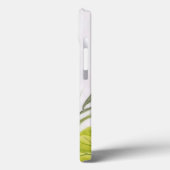 Coques Case-Mate iPhone Watercolor Painting of Lotus Flower 2 (Verso / Gauche)