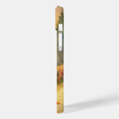 Coques Case-Mate iPhone Watercolor Rustic Fall Landscape (Verso / Gauche)