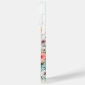 COQUES Case-Mate iPhone WATERCOLOR SIBERIAN HUSKY POPPY CHIEN (Verso / Gauche)