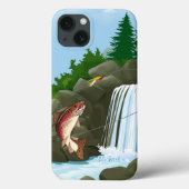 Coques Case-Mate iPhone Waterfall (Verso)