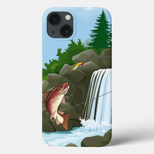 Coques Case-Mate iPhone Waterfall (Verso)