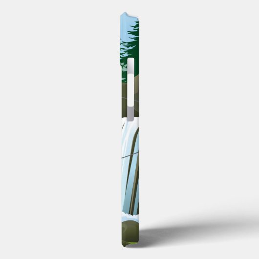 Coques Case-Mate iPhone Waterfall (Verso / Gauche)