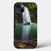Coques Case-Mate iPhone Waterfalls | Erawan Waterfall, Thailand (Verso)