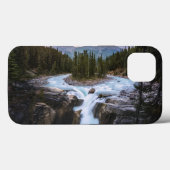 Coques Case-Mate iPhone Waterfalls | Jasper National Park, Canada (Verso (horizontal))