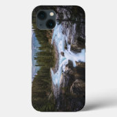 Coques Case-Mate iPhone Waterfalls | Jasper National Park, Canada (Verso)