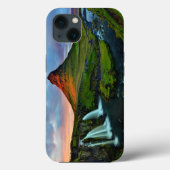 Coques Case-Mate iPhone Waterfalls | Kirkjufell, Iceland (Verso)