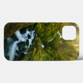 Coques Case-Mate iPhone Waterfalls | Olympic National Park, Washington (Verso (horizontal))