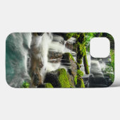 Coques Case-Mate iPhone Waterfalls | Phu Tub Berk Mountain, Thailand (Verso (horizontal))