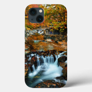 Case-Mate iPhone Case Waterfalls Takaragawa Onsen Osenkaku, Japan