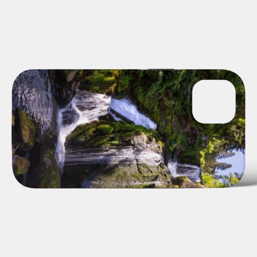 Coques Case-Mate iPhone Waterfalls | Triberger Wasserfälle, Germany (Verso (horizontal))