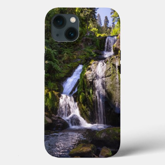 Coques Case-Mate iPhone Waterfalls | Triberger Wasserfälle, Germany (Verso)