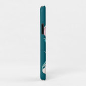 Coques Case-Mate iPhone Waterfly 2 (Dos/Droite)