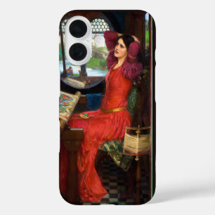 Coques iPhone 16 Waterhouse Je suis à moitié malade des ombres