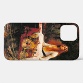 Coques Case-Mate iPhone Waterhouse Lady of Shalott (Verso (horizontal))