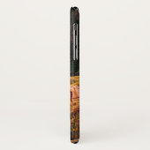 Coques Case-Mate iPhone Waterhouse Lady of Shalott (Dos/Gauche)