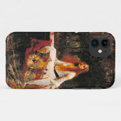 Coques Case-Mate iPhone Waterhouse Lady of Shalott (Dos (Horizontal))