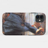 Coques Case-Mate iPhone Waterhouse Miranda-La Tempête (Dos (Horizontal))