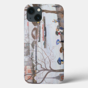 Coques Pour iPhone Waterloo Promenade 2006
