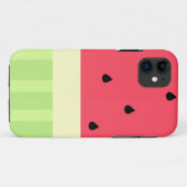 Coques Case-Mate iPhone Watermelon (Dos (Horizontal))