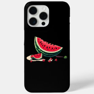 Coque iPhone 15 Pro Max Watermelon Palestine