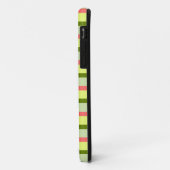 Coques Case-Mate iPhone Watermelon Stripe Classic (Dos/Gauche)