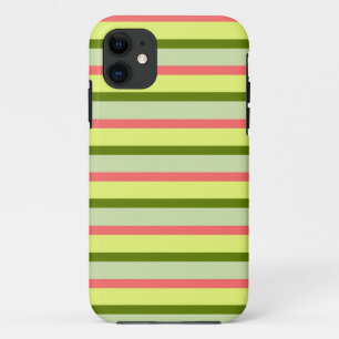 Etui iPhone Case-Mate Watermelon Stripe Classic