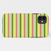 Coques Case-Mate iPhone Watermelon Stripe Classic (Dos (Horizontal))