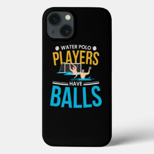 Case-Mate iPhone Case WaterPolo Players