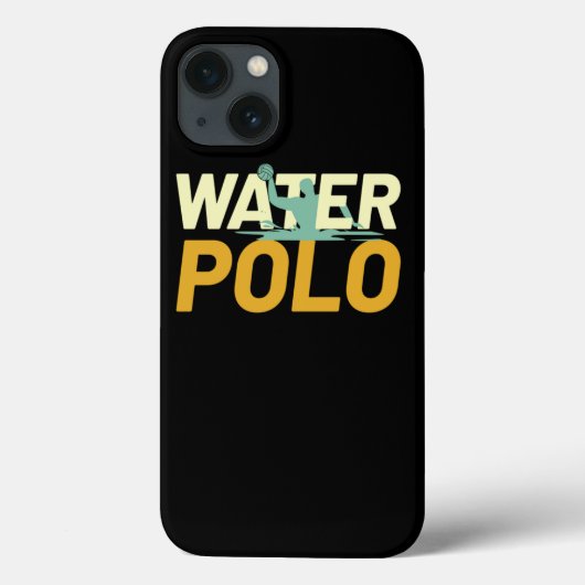 Coques Case-Mate iPhone Waterpolo Water Polo (Verso)