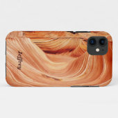Coques Case-Mate iPhone Wave Arizona Nature, Nom, Samsung Galaxy ou (Dos (Horizontal))