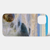 Coques Case-Mate iPhone Waves crashing (Verso (horizontal))