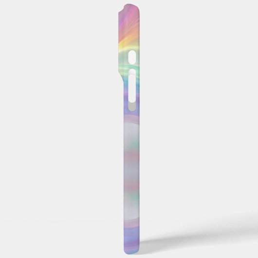 Coques Case-Mate iPhone Waves of Light (Verso / Gauche)