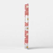 Coques Case-Mate iPhone Wavy Pink Daisies (Verso / Droite)