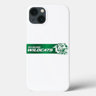Case-Mate iPhone Case Wayland Union Wildcats #2